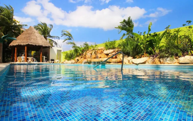 Les Alizes near Beach