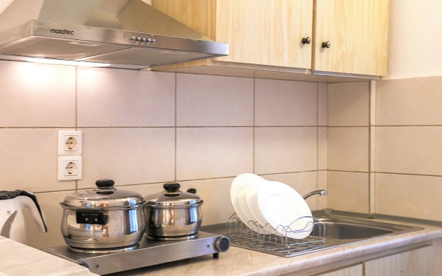 Marilena Apartments & Studios