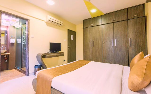 Dragonfly Apartments Emerald