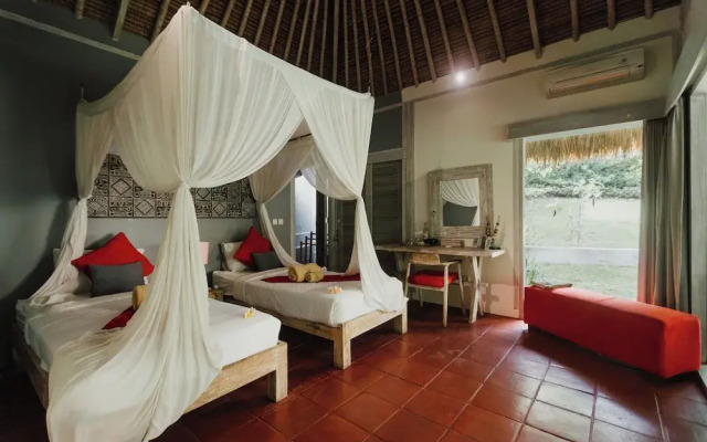 Maylie Bali Villa & Bungalow