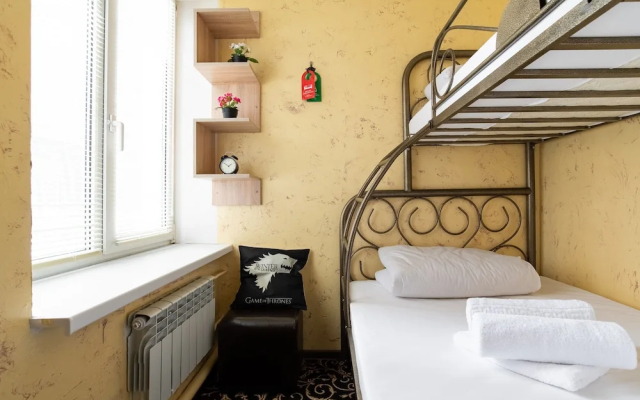 Hostel Moscow City