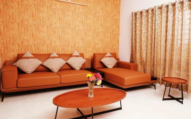 Unnathi Suites