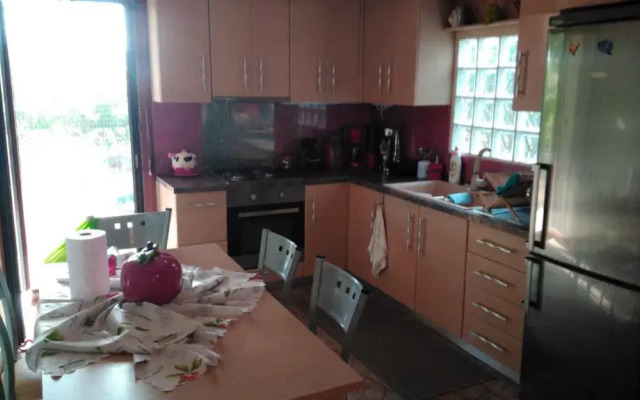 Athina's House