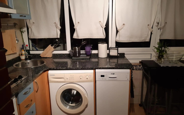 Apartamento ático céntrico Oviedo