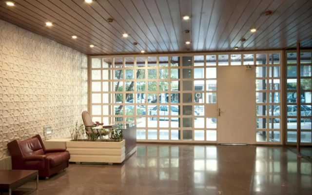 Athens 360 penthouse, panoramic City view