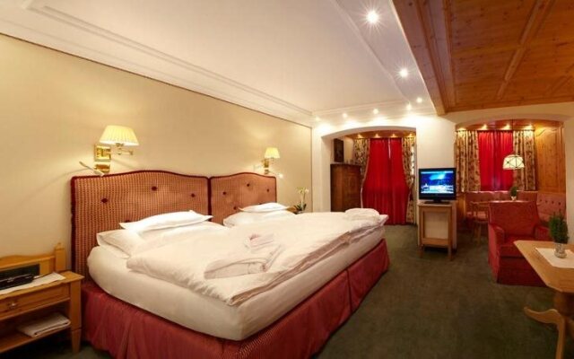 Sporthotel Lorünser