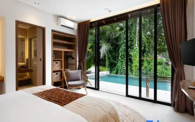 Villa Le Lotus Bleu by BaliSuperHost