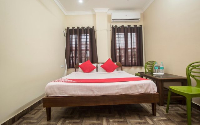 SS Lodge By OYO Rooms