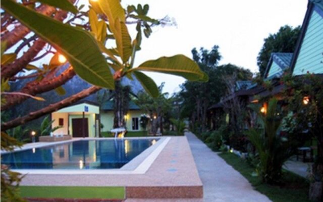 Sanghirun Resort