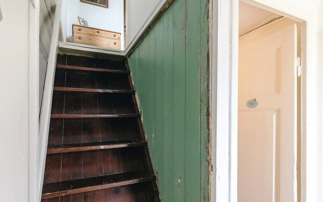 6 Person Holiday Home in Marstal