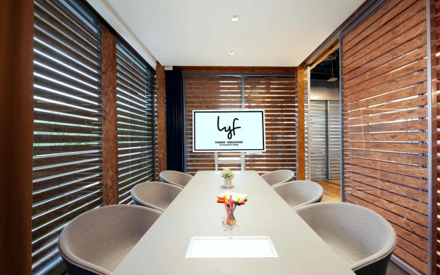 lyf Funan Singapore
