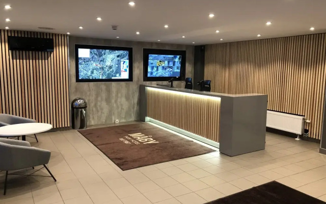 Måby Park Hotel Arlanda