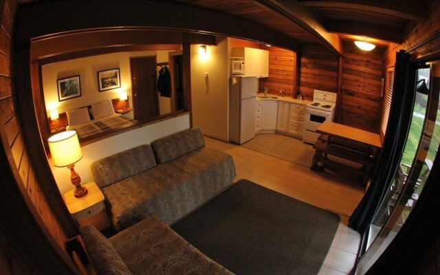 Ocean Village Resort Tofino