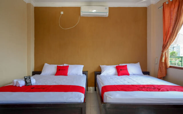 RedDoorz near Terminal Wates Kulon Progo
