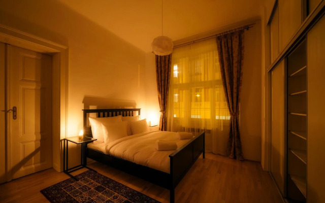 Amazing Harry Potter'S Apt. At Old Town