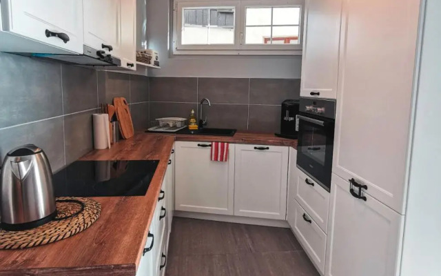 Solarberg Apartment