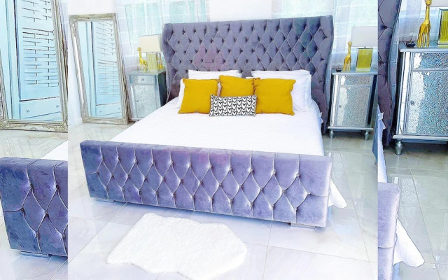 Attalia Villa 5-bed in Runaway Bay Near Ocho Rios