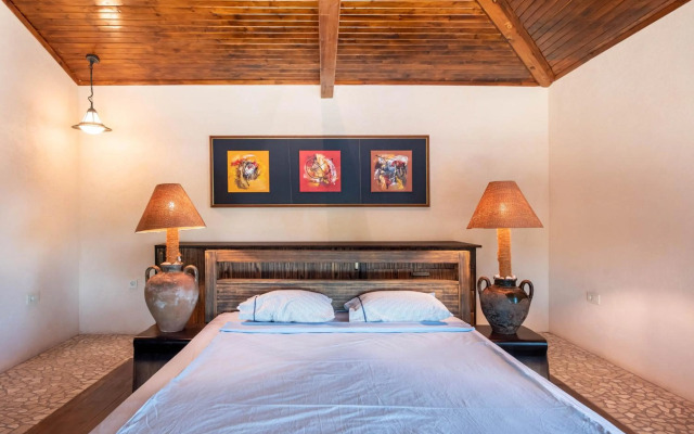 Villa Cook with Sea View - Pool - Jacuzzi at Balchik