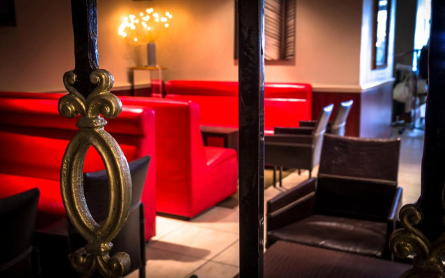 Hotel Jeanne d'Arc
