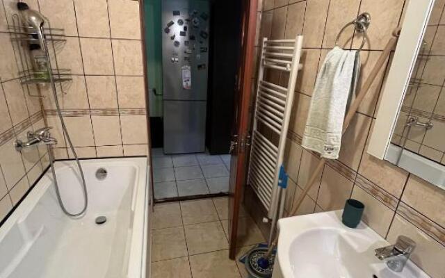 Oscar's Apartment