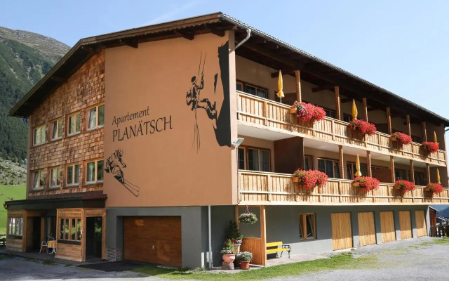 Pension Belvedere