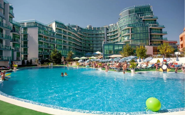Primorsko Apartments