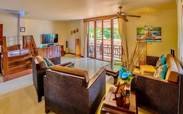 Sibaja Palms Sunset Beach Luxury Villa