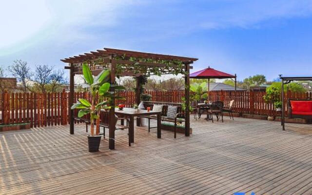 Qiuduo Hotel (Beijing Wangfujing Nanluoguxiang Branch)