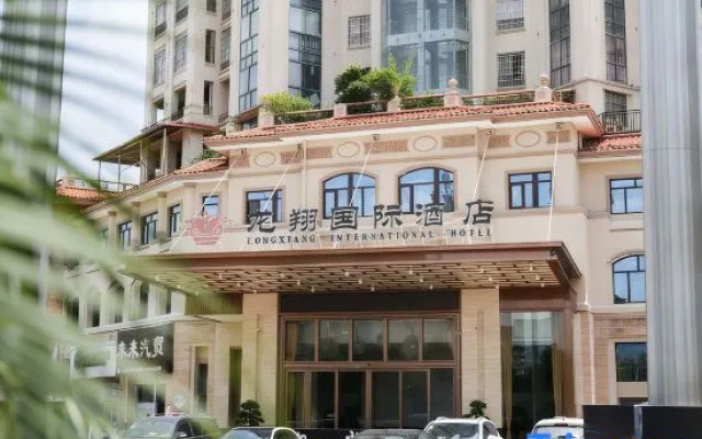 Longxiang International Hotel（Wanda Plaza Branch） – Exterior – Ganzhou