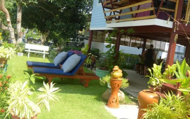 Boons Bungalow Ban Krut