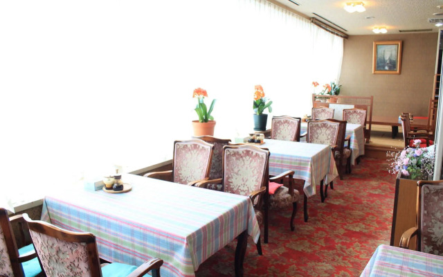 Hot Spring Hotel Boston