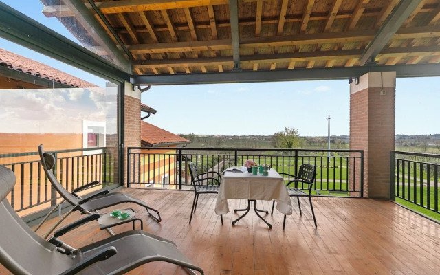 Junior Suite Borgogna - Almavite