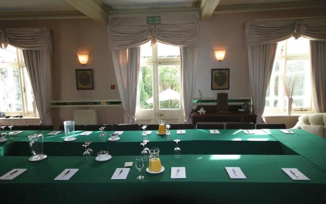 Fines Bayliwick Country House