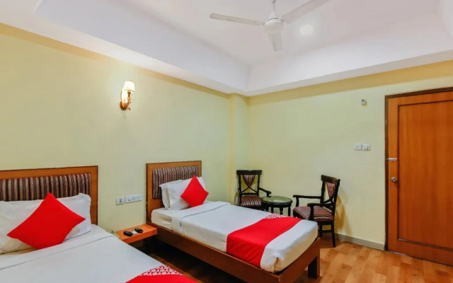 Hotel Anmol Continental by OYO Rooms