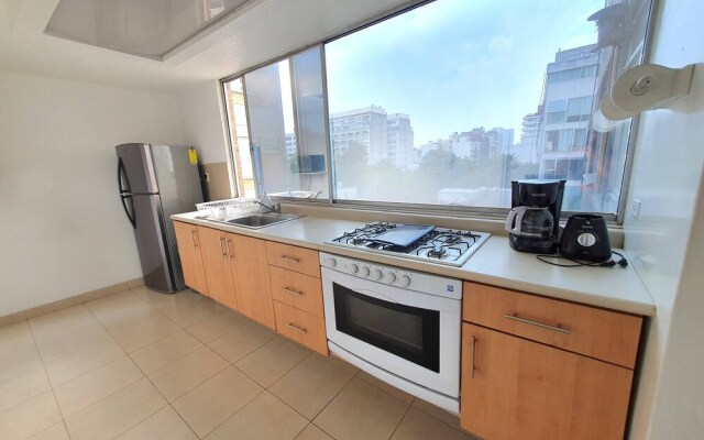 Departamento 3 rec Lamartine Polanco