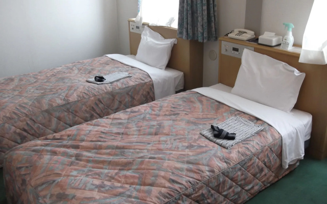 Marroad Inn Hanno – Guest Rooms – Hanno