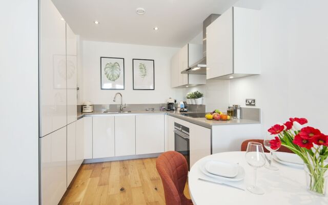 The Camden Town Loft - AS1