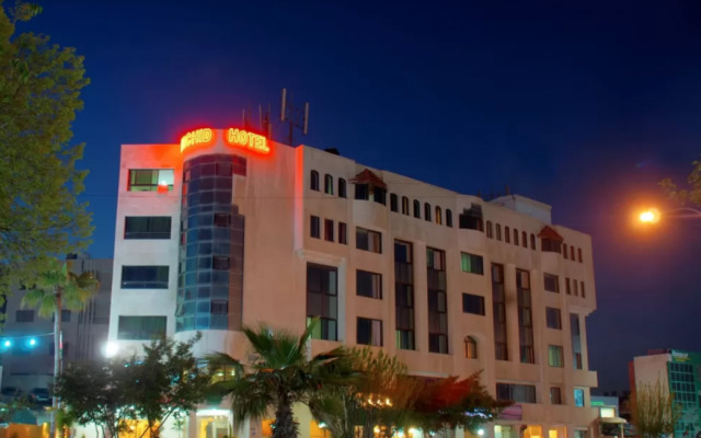 Amman Orchid Hotel