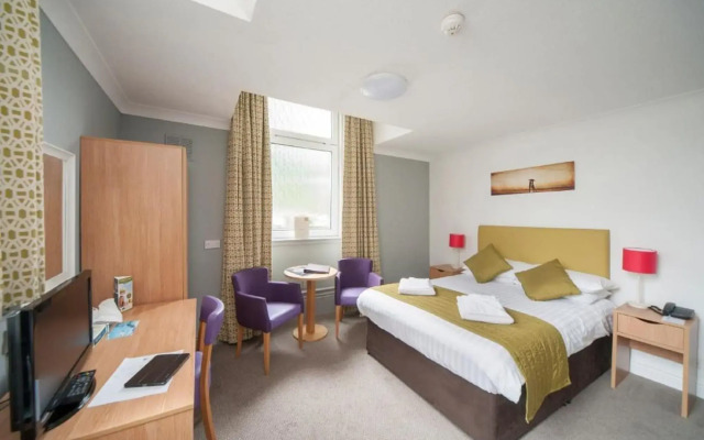 The Broadway Park Hotel