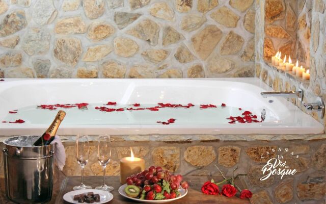 Cabañas La Vid Del Bosque