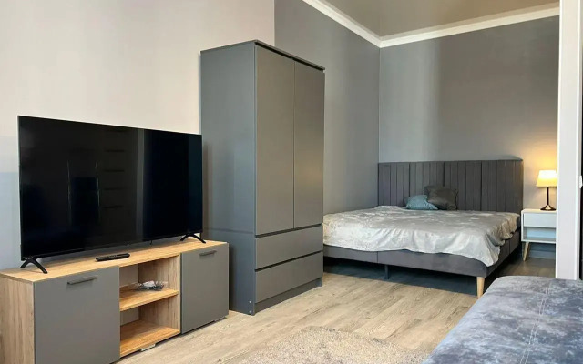 Apartments on 236B Baikalskaya street/8