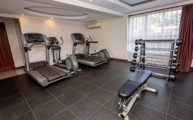 Victoria Comfort Inn Kisumu