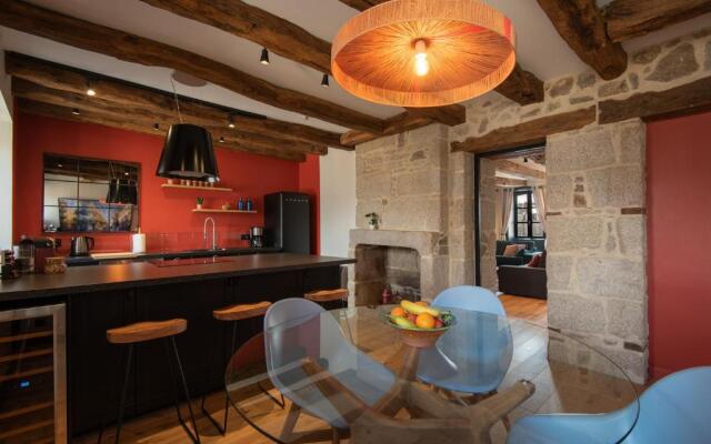 Luxury apartment for two