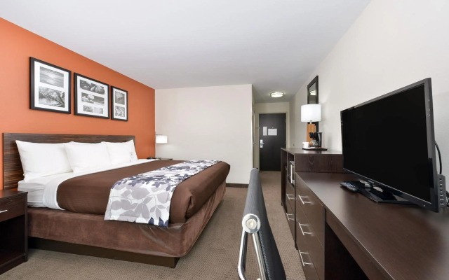 Sleep Inn & Suites and Conference Center Downtown