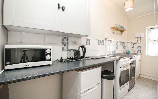 Simple Studio flat in heart of Brick ln