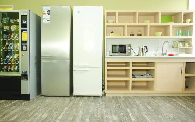 Заходи на Павелецкой