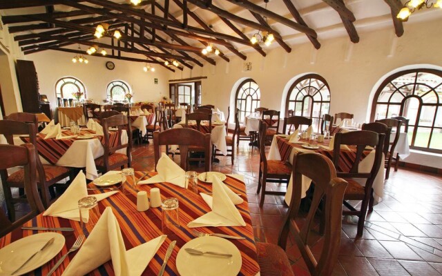 Hotel Hacienda Del Valle