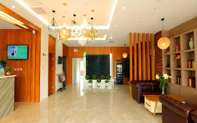 Jinjiang Inn Wuqing Traditional Chinese Medical Hospital Hotel Tianjin