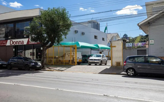 Hotel Letto Caxias