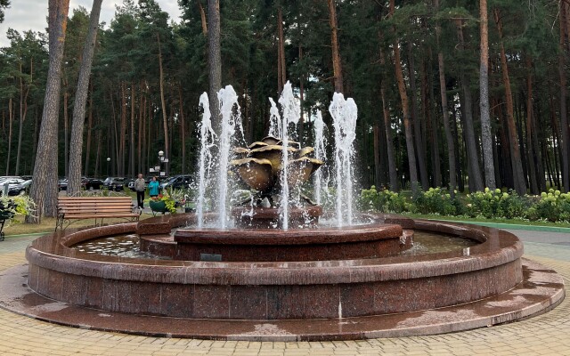 Ruzhanskij Sanatorium
